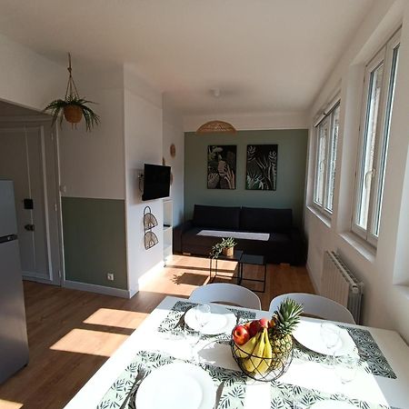 Chez Clem Apartment Кале Екстериор снимка