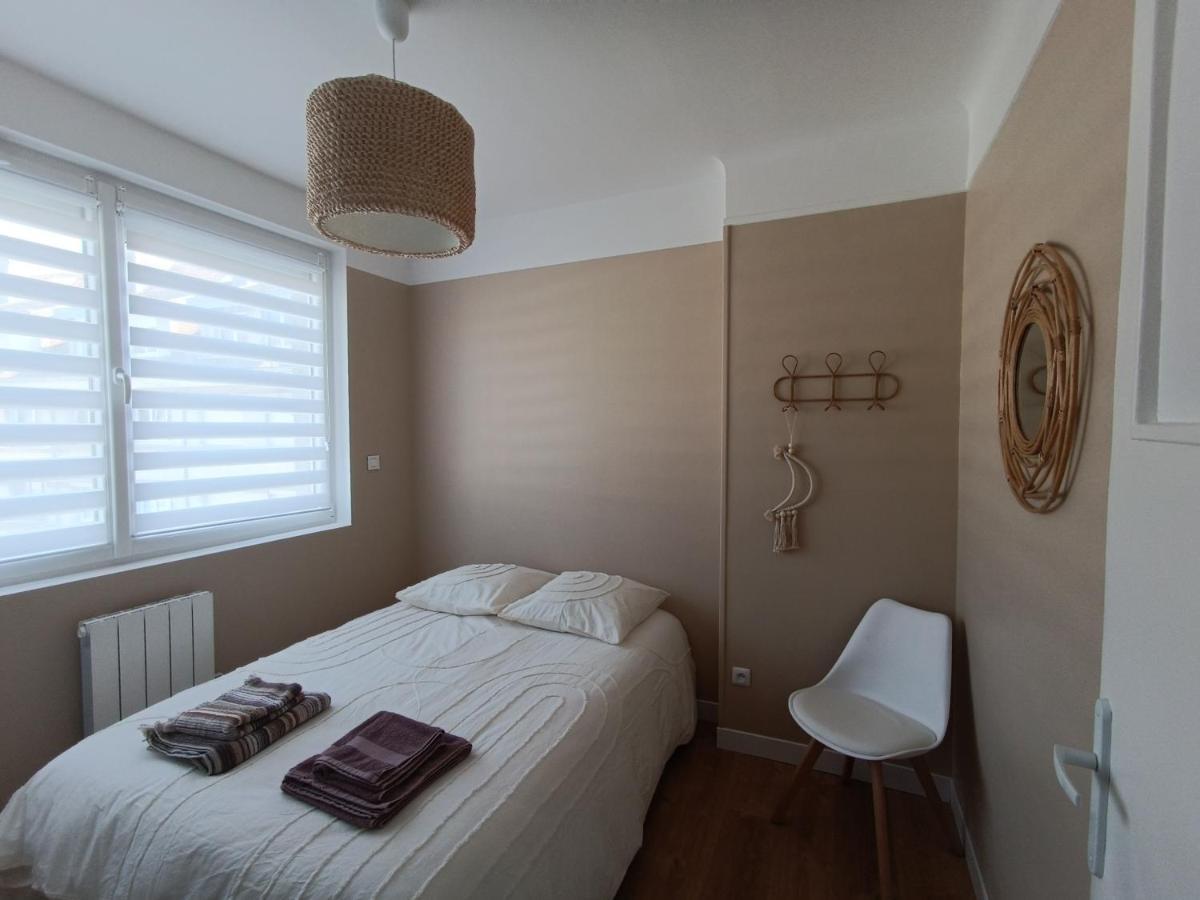 Chez Clem Apartment Кале Екстериор снимка
