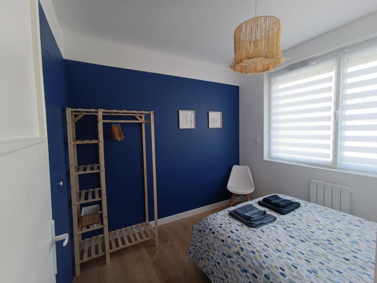 Chez Clem Apartment Кале Екстериор снимка