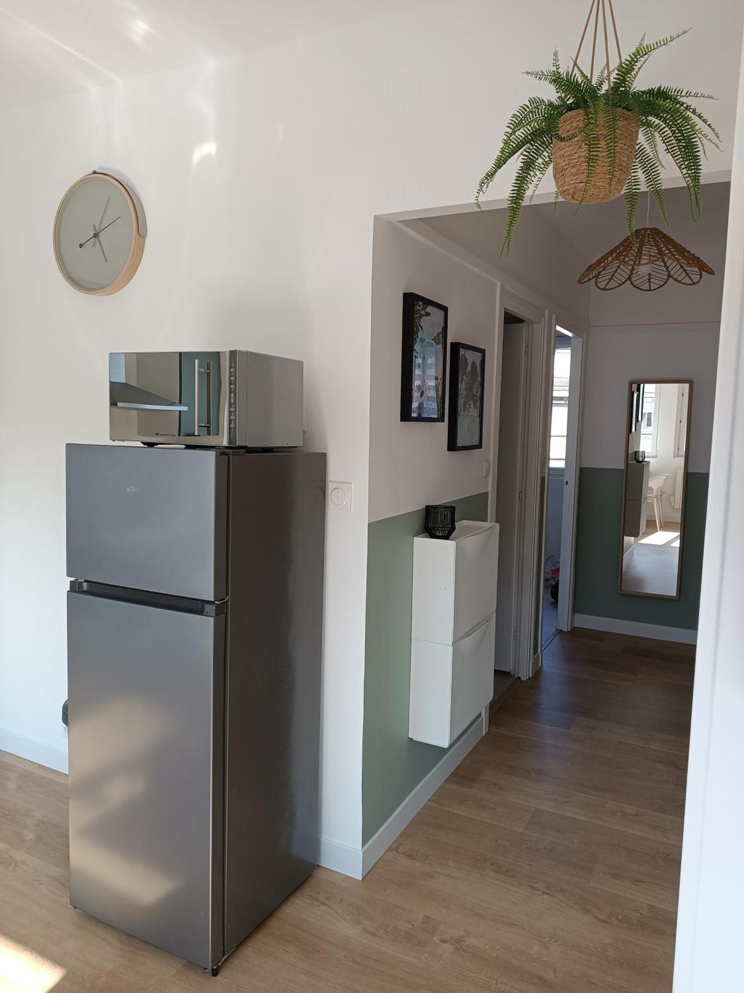Chez Clem Apartment Кале Екстериор снимка